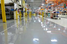 Những Nhận Biết Về Sơn Epoxy